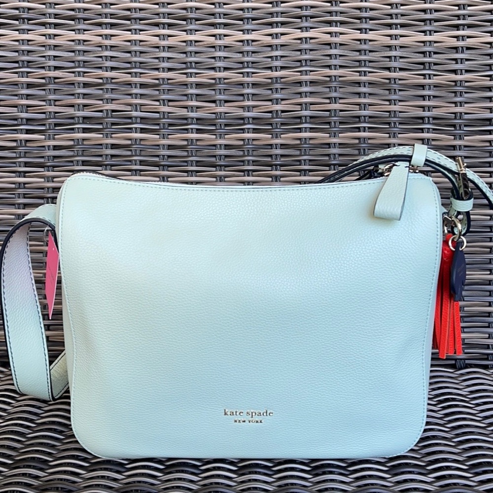 Kate Spade Anyday Medium Shoulder Bag Leather - Picture 15 of 16